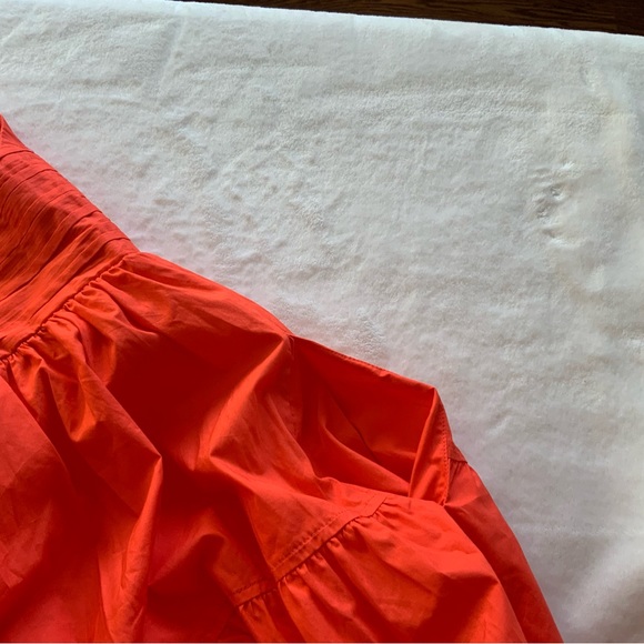 Ulla Johnson Phoebe Cutout Tiered Halter Midi Dress - Picture 11 of 13